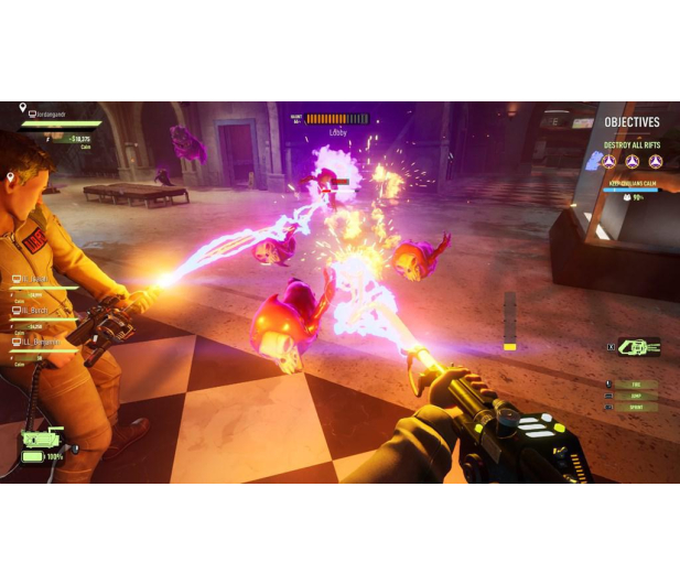 PlayStation Ghostbusters: Spirits Unleashed - 1067169 - zdjęcie 4